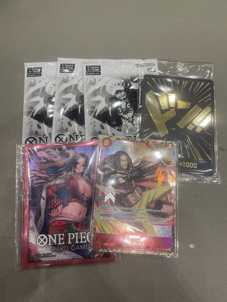 JTCG25's tweet photo. Nov 9th College Park
Place: 39th
R1 UP Luffy: 2nd ✅
R2 Rayleigh: 1st ✅
R3 purple Kata: 1st ✅🎲
R4 green zoro: 1st ❌🎲
R5 BY Nami: 1st ❌🎲
R6 Robin: 1st ✅🎲
R7 Bonney: 1st ✅
R8 UP Luffy: 1st ✅🎲
R9 gp Luffy: 1st ✅ https://t.co/bxSuyqnHqk