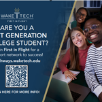 Photo by Pathways Success Scholars Mentorship Program (@WTCCPathways)