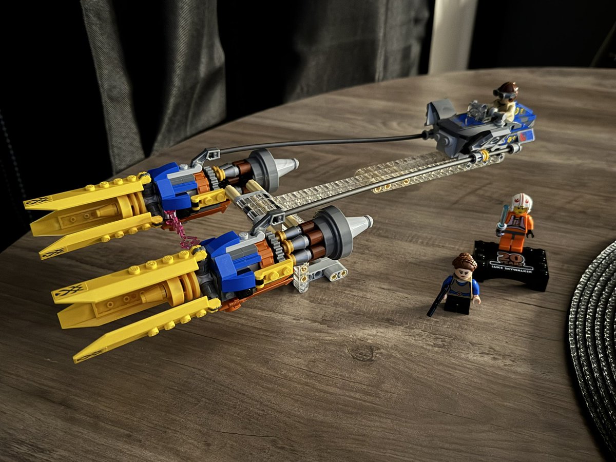 Recently bought these two sets from a friend of mine, completely unopened and for a much cheaper price. Couldn’t be happier.