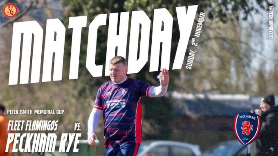 peckhamryefc's tweet image. The Rye vs Fleet Flamingos Big cup game go check it out @WESFA_Football @SELKXIFC @wyntergraphics #RyeorDie 

youtu.be/5XiFBcZ5ZZ8?si…