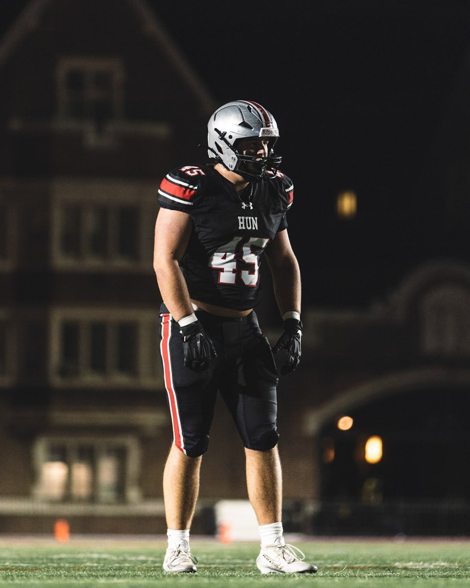 Here are my full season highlights playing a full NATIONAL schedule at The Hun School! Grateful for this opportunity and this great group of guys. Excited for what’s to come!
<a href="/Red_Zone75/">Todd Smith</a> <a href="/Tonyrazz03/">Tony Racioppi</a> <a href="/One11Recruiting/">One11 Recruiting</a> <a href="/PrepRedzoneNJ/">Prep Redzone New Jersey</a> 

⬇️⬇️⬇️⬇️⬇️⬇️⬇️⬇️⬇️⬇️
hudl.com/v/2Sbb5c