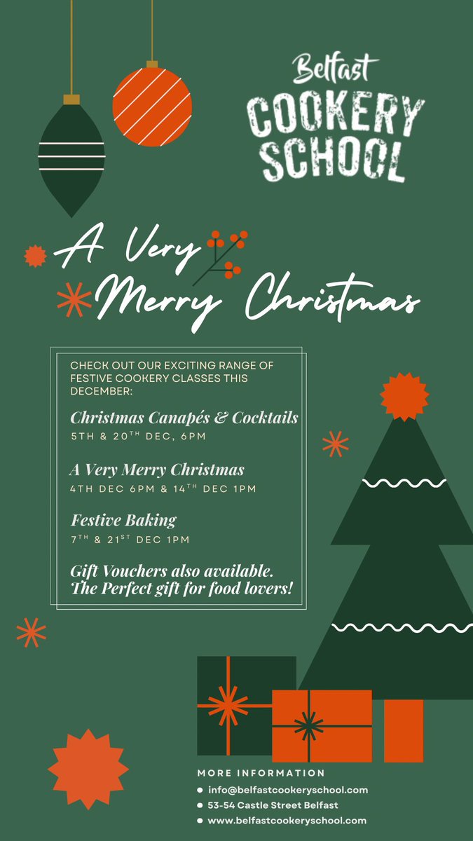 BelfastCookerySchool tweet media