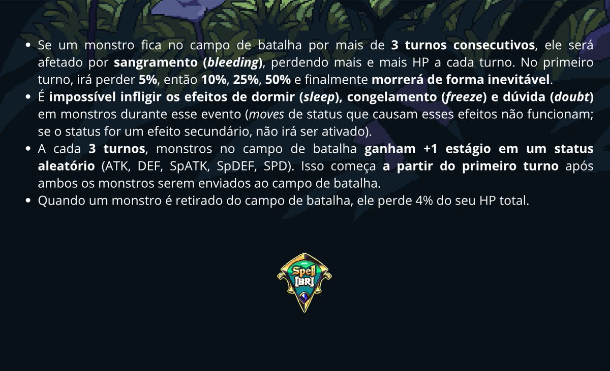 Spell BR tweet media