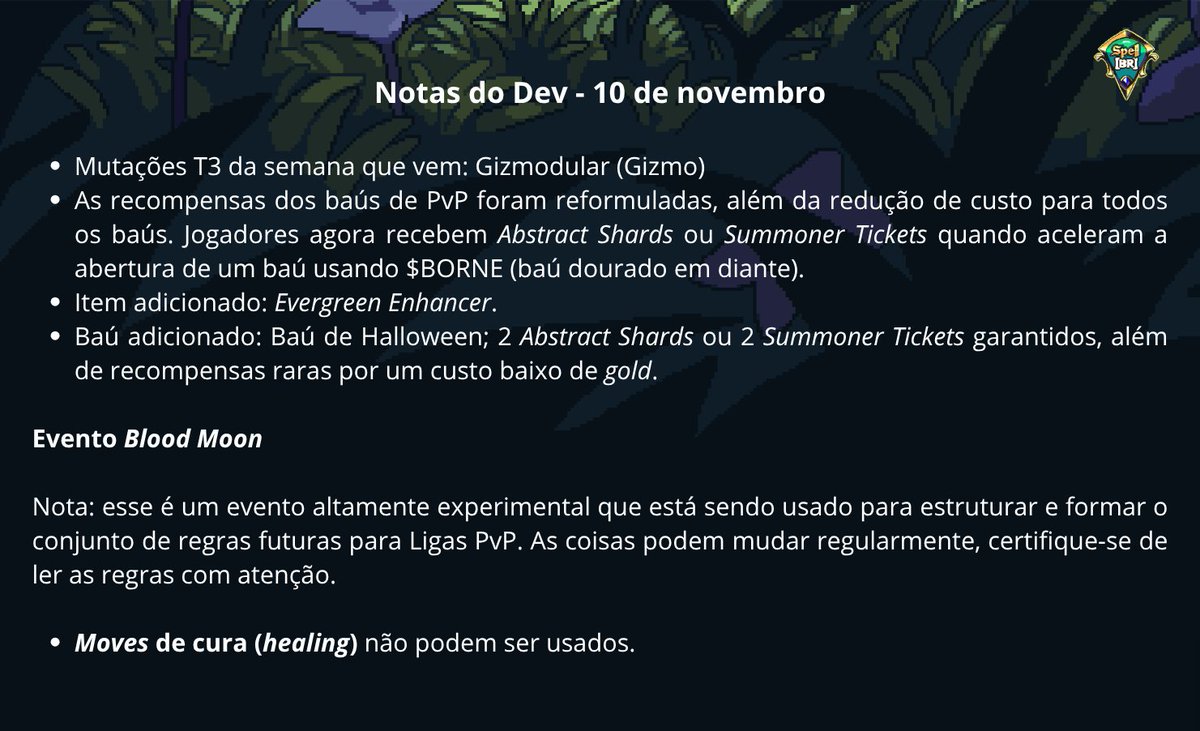 Spell BR tweet media