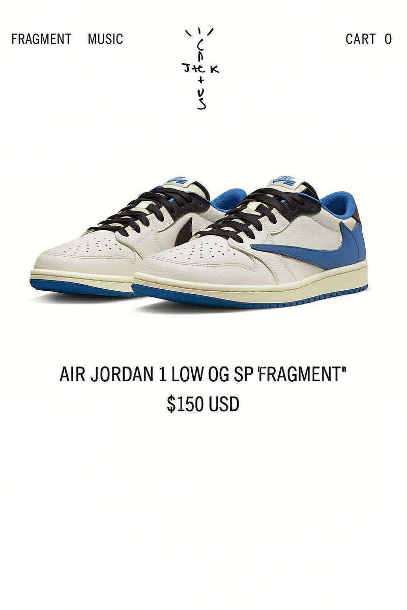 #madeyoulook 👀 #TravisScott #sneakernews 🫣🤣🤣