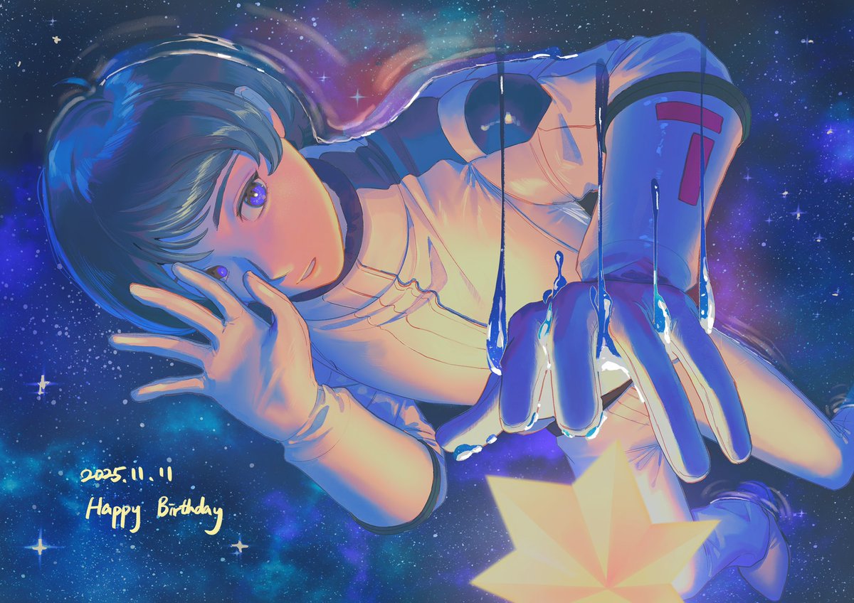 #カミーユ・ビダン生誕祭2025
✨🎂