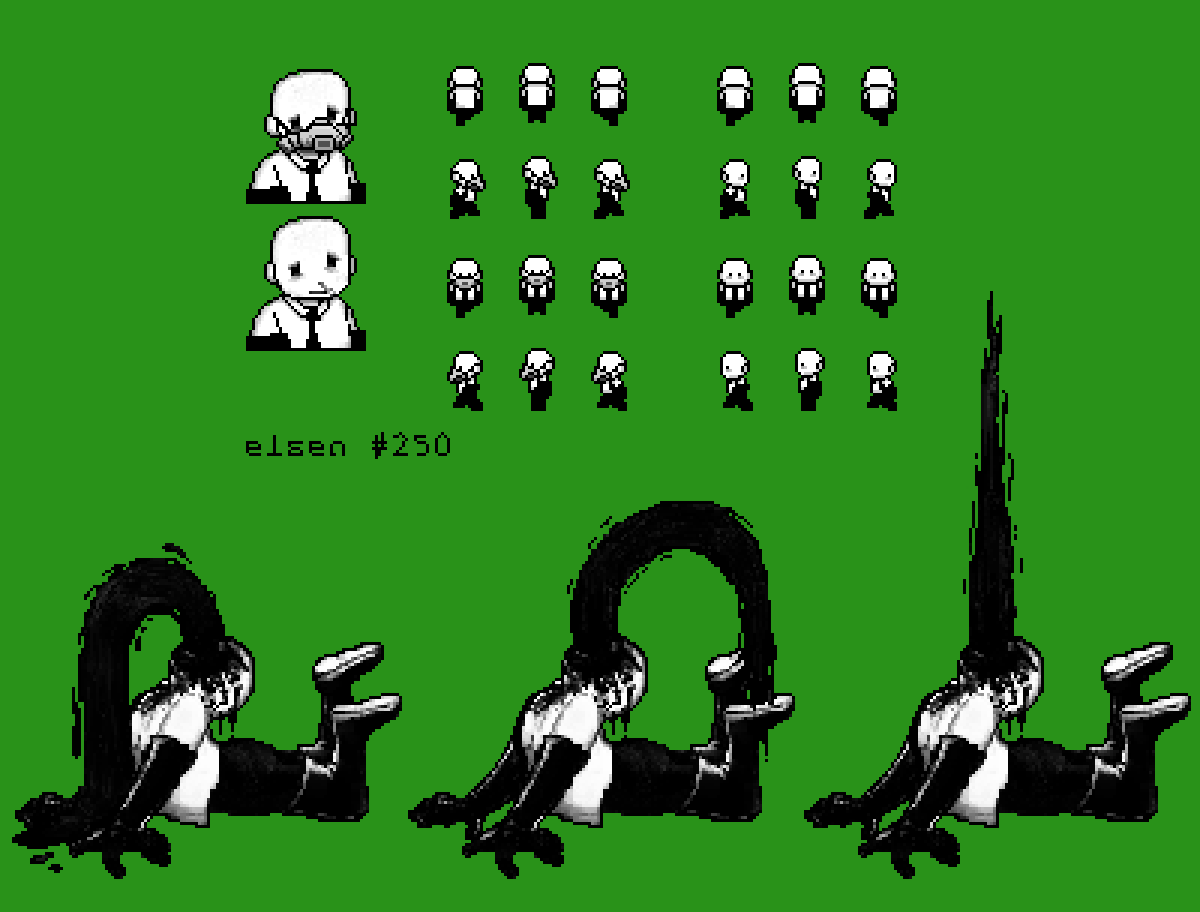 ded_maguro's tweet photo. beta sprites &amp; alt designs https://t.co/Kmbs6KWQOV