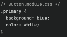 natedevjs's tweet image. #NEXTJSMASTERY
Day 11/15 Post 2 
CSS Modules

CSS Modules scope styles to components

Here is the naming convention for CSS modules: Name.module.css 
They don&apos;t have global conflicts. They are scoped automatically.

#NextJS #CSSModules