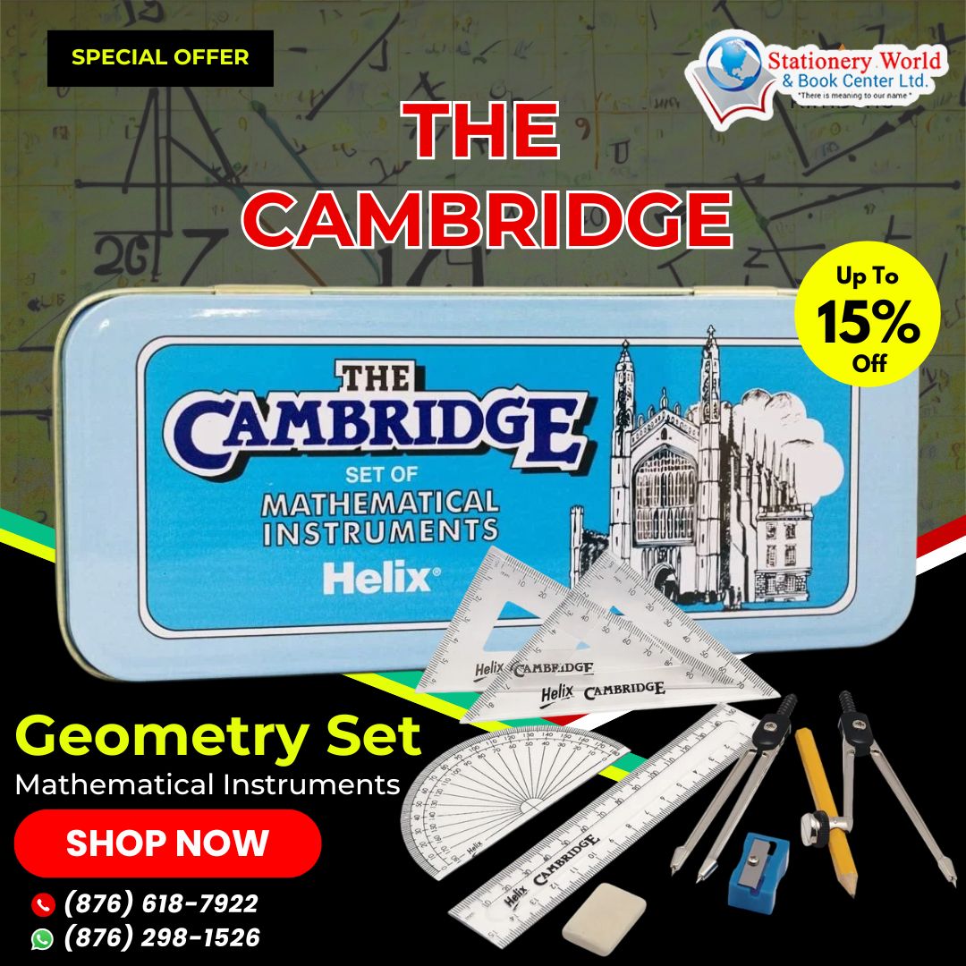 stationery_book's tweet photo. #StationeryWorld #CambridgeGeometrySet #SchoolSupplies #MathTools #BackToSchool #OfficeEssentials https://t.co/ZTUqrdcmOw