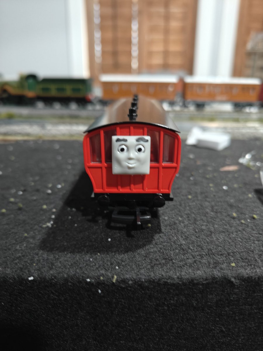 Sandbug54's tweet image. I made Dexter