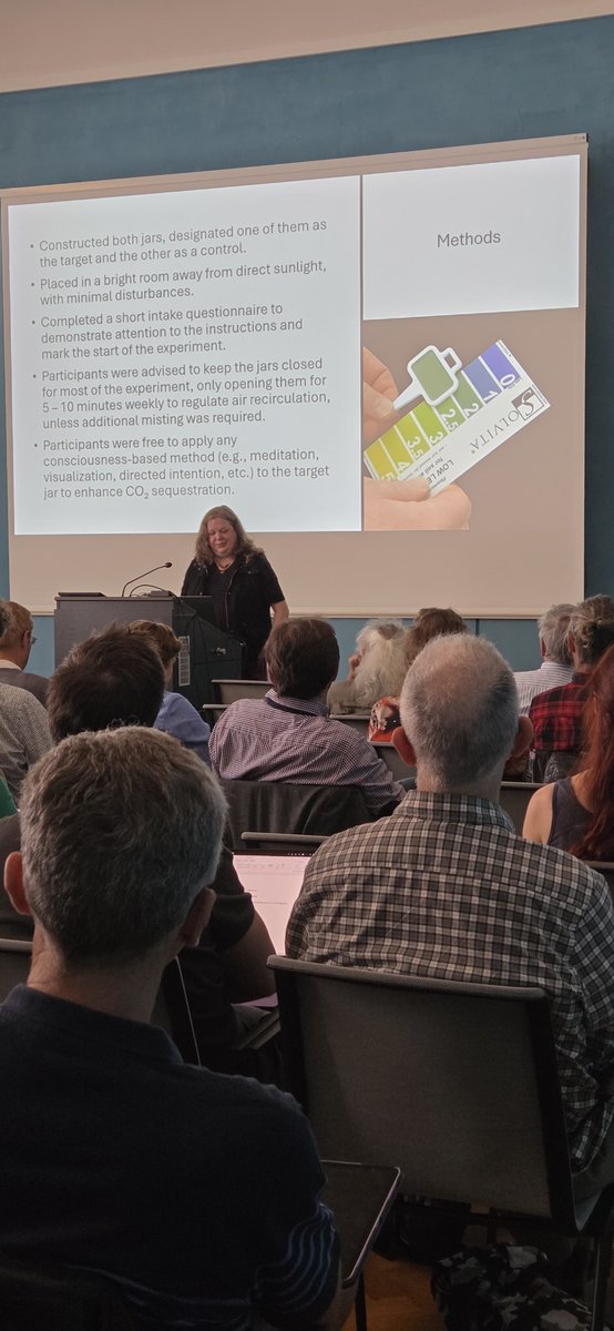 Parapsychological Association tweet media