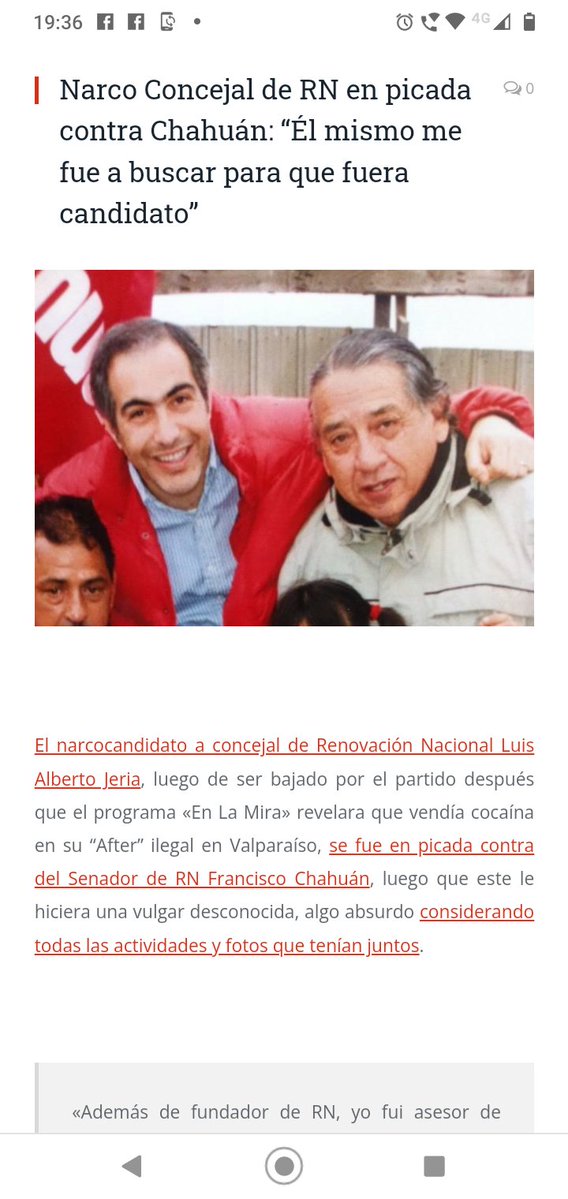 asteriscotwitte's tweet image. ⛔ Chahuán corrupto❓ cómo se les ocurre 

Muñeca Bielorrusa Angela Vivanco Luis Hermosilla Chadwick #DóndeEstáVhadwick❓
Poder Judicial Acusación Constitucional Ulloa Pedro Araya
#ReformaAlPoderJudicial #PoderJudicial #DebatePresidencial