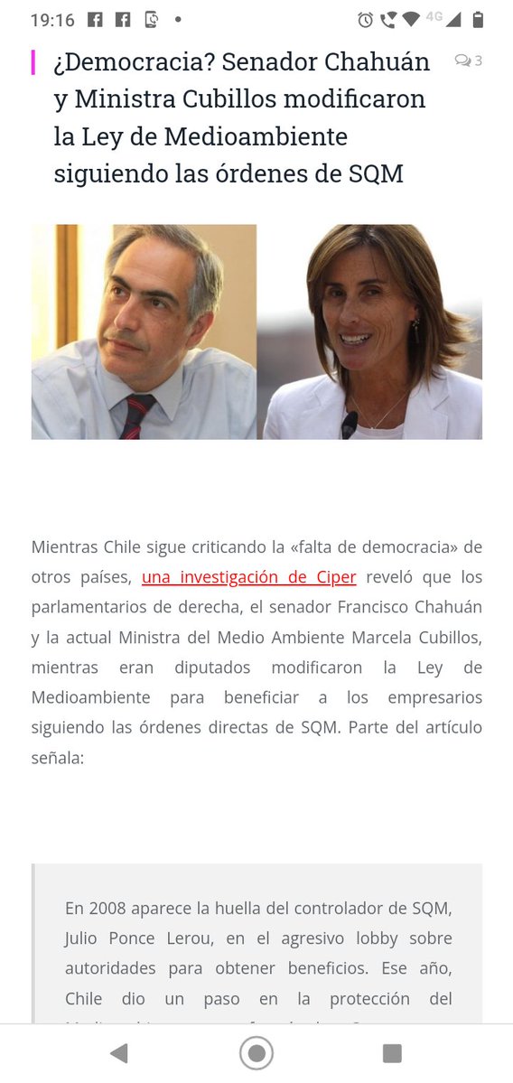 asteriscotwitte's tweet image. ⛔ Chahuán corrupto❓ cómo se les ocurre 

Muñeca Bielorrusa Angela Vivanco Luis Hermosilla Chadwick #DóndeEstáVhadwick❓
Poder Judicial Acusación Constitucional Ulloa Pedro Araya
#ReformaAlPoderJudicial #PoderJudicial #DebatePresidencial