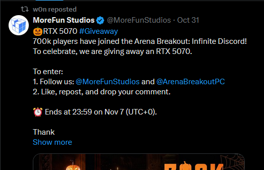 procunex tweet media