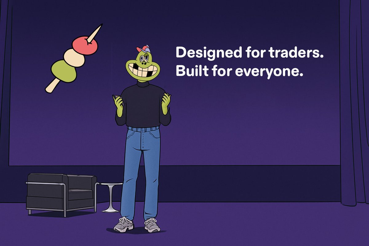 Did you know 💡
<a href="/dango/">dango🍡</a> actively interacts with users via emoji replies (🍡, 🔥, 😮‍💨) in threads, fostering a "Dangbro" or "Dango maxi" culture around airdrop farming and ecosystem growth.