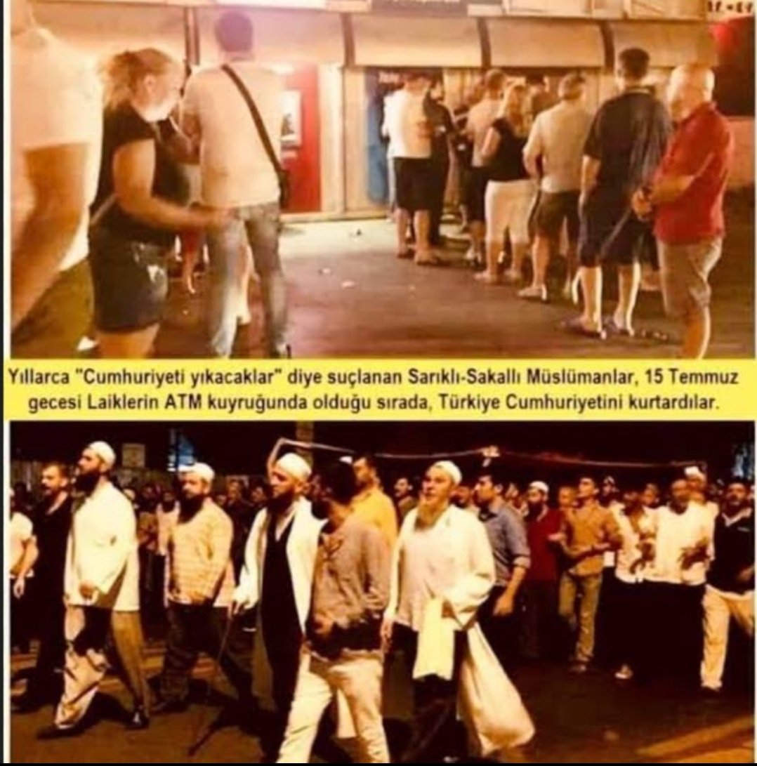 Herkesin gerçek yüzü o gece belli olmuştu zaten