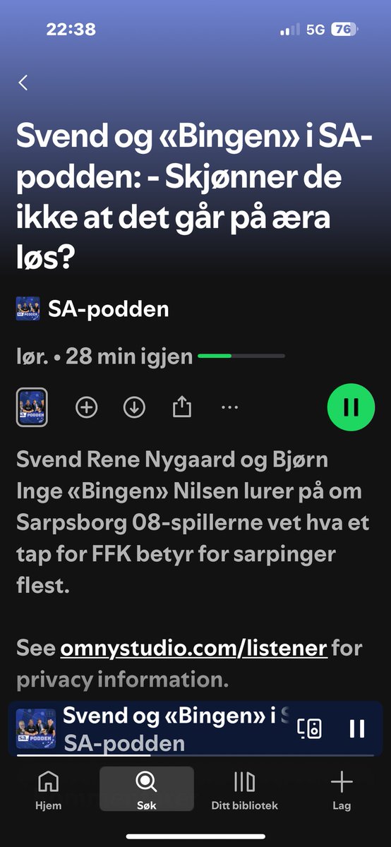 Måtte høre igjen … dauær av disse 🙈
