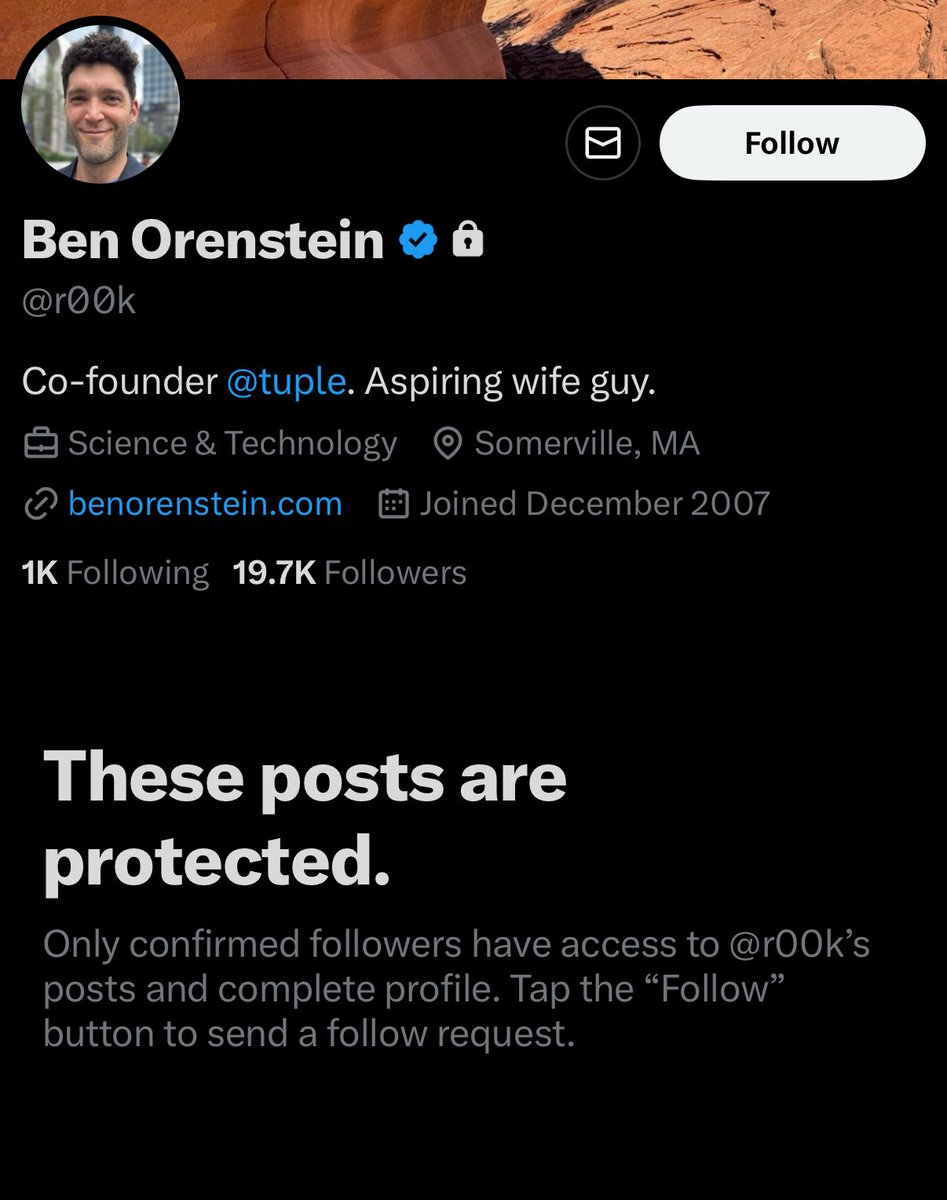 The fact that the monogamish guy protected his account after being bashed by women because they’ve had enough of this bullshit is giving me hope for the future of humanity.