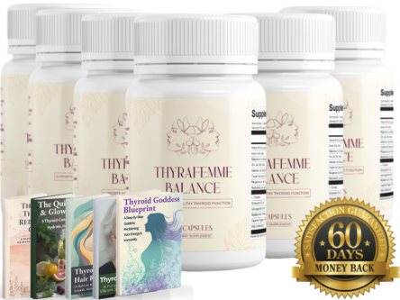 sulmanqamar's tweet image. Thyrafemme Balance - New Japanese-Inspired Thyroid Offer Supplements 

bit.ly/4oxTsrx

#NaturalSupplements #EnergyBoost #HealthJourney #SelfCare #WellnessJourney #ThyroidDiet #FeelBetter