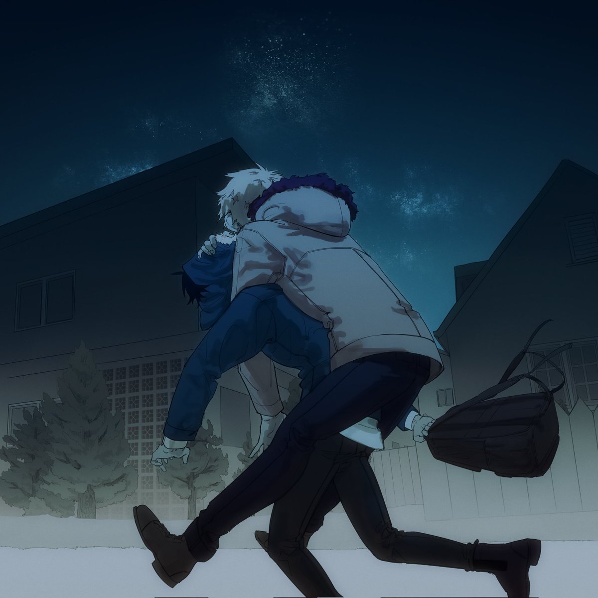 falling face first in love #crenny