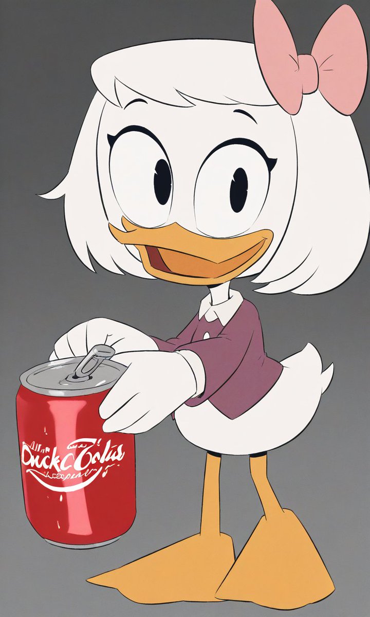patolover22's tweet image. Big Coke
#Pixaiart #Ducktales #Webby