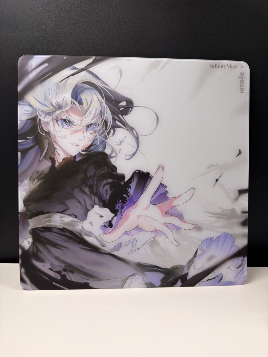 Wisteria <a href="/HitboxStudio_gg/">Hitboxgg</a> <a href="/InfinityMiceco/">InfinityMice</a> available now infinitymice.com/products/wiste…