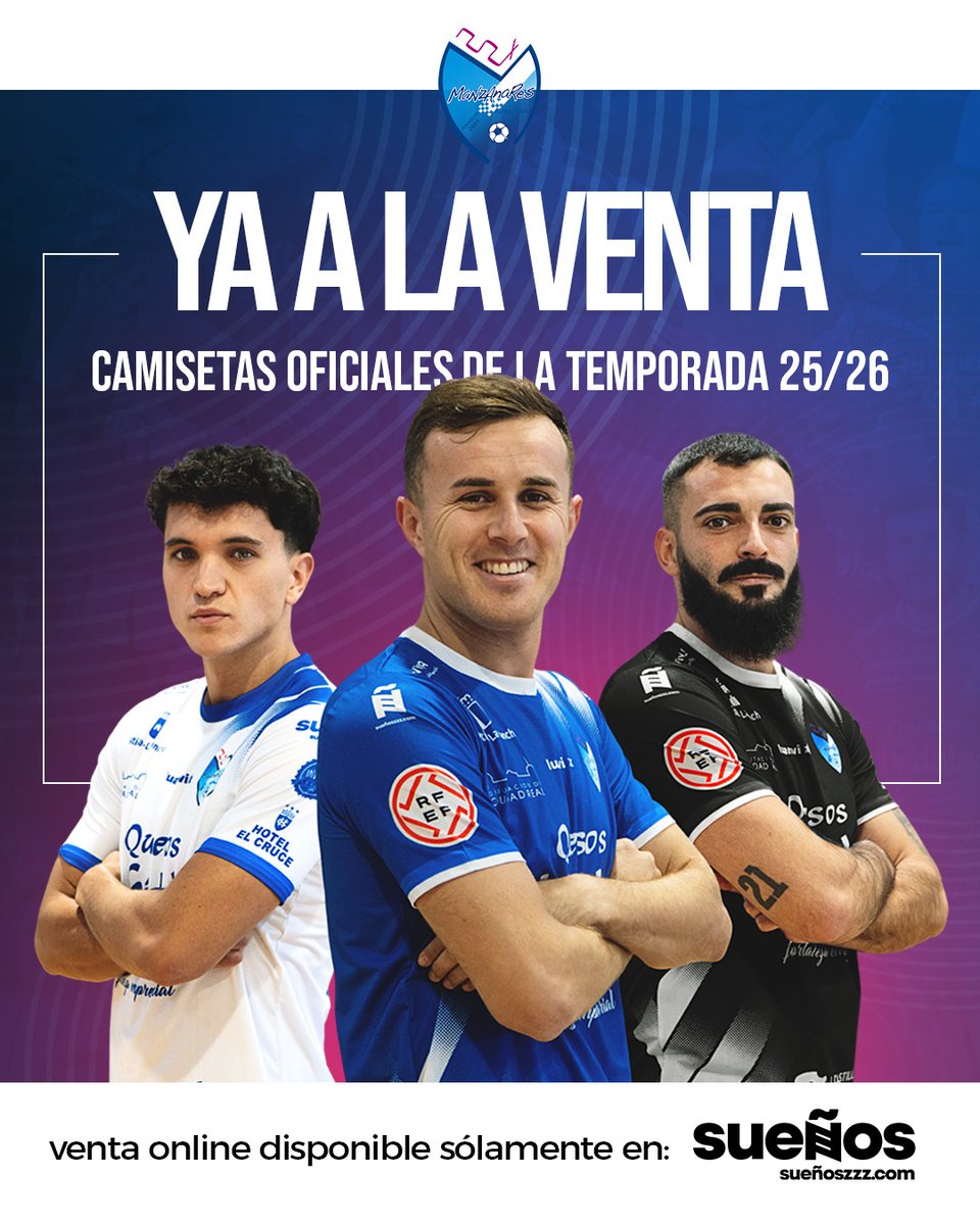 ManzanaresFútbolSala tweet media