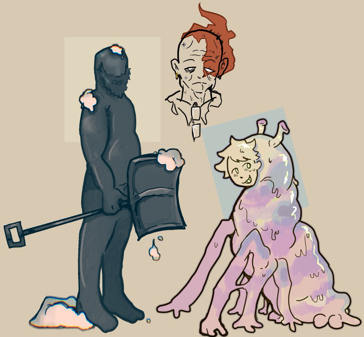 Lammar (all-consuming-sea on bsky) (@ufrlammar) on Twitter photo 