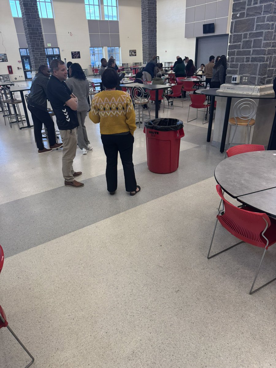 Thank you, @TamekaNicholson, for allowing me to observe your faculty meeting. The spirit of collaboration and thoughtful reflection was evident throughout—such a great example of intentional leadership.  Proud to serve alongside such dedicated leaders in Richland 2.