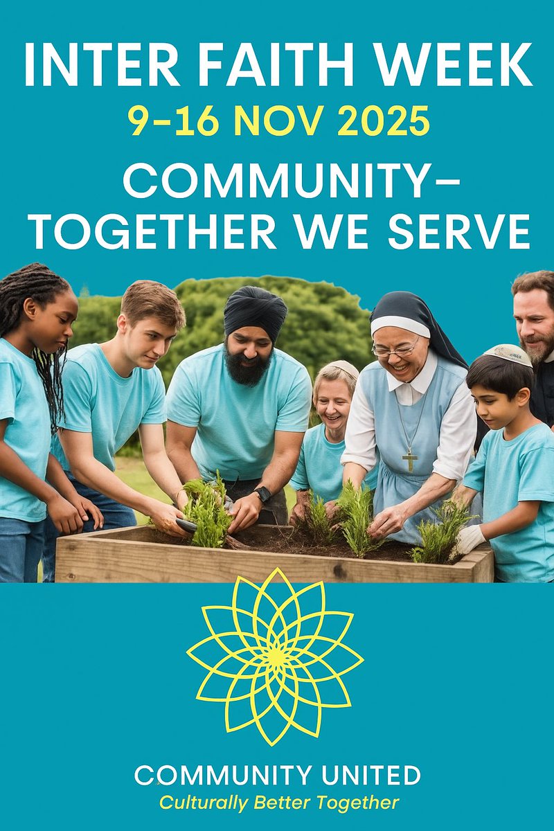 Community United tweet media