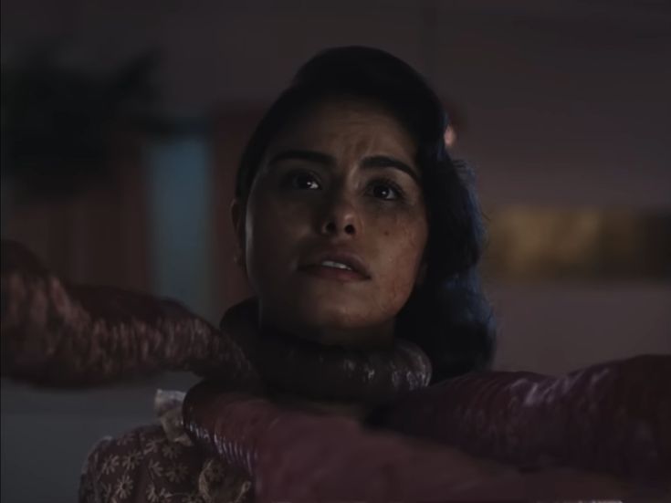 acessommbr's tweet image. É DELA! O videoclipe de "LEECHES" é atualmente o videoclipe MAIS VISTO de uma artista alternativa feminina no YouTube em 2025.