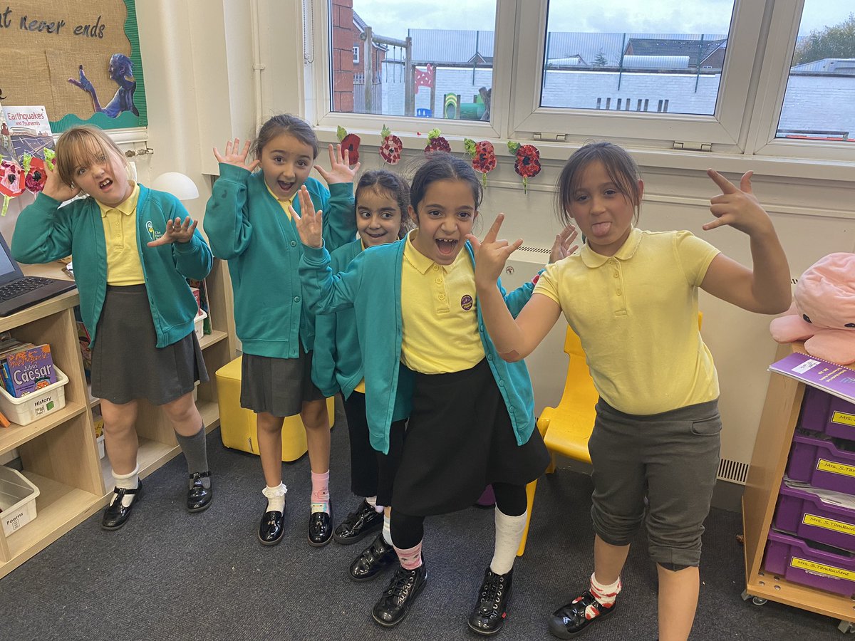 🧦💥 We are all unique - and that’s what makes us awesome!
Today we celebrated Anti-Bullying Week/Odd Sock Day by showing off our mismatched socks and crazy faces 🤪 because being different is something to smile about!
Let’s embrace our quirks and our one-of-a-kind selves!