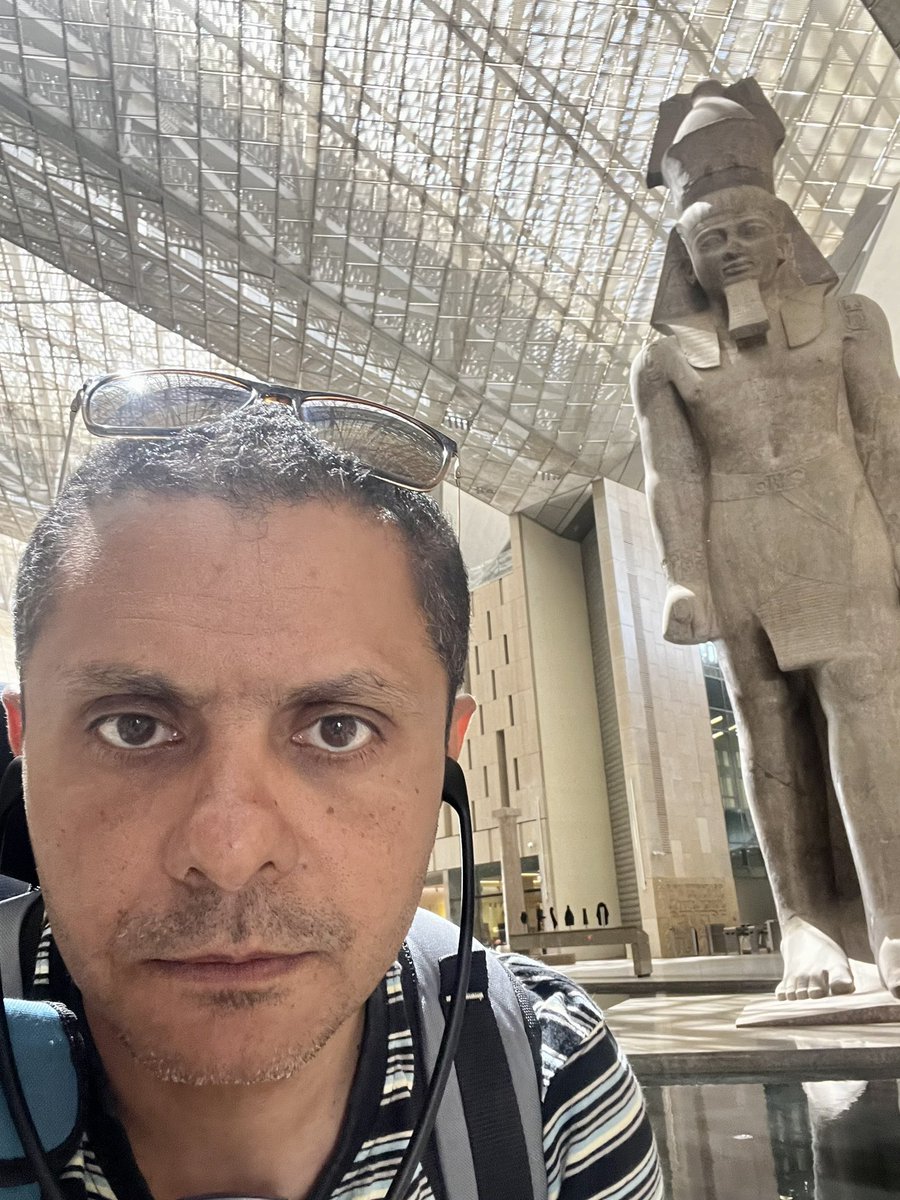 ICU PHARAOH tweet media