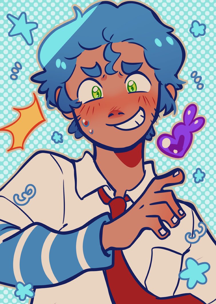 Pamu 🥐 OPEN COMMISSIONS tweet media