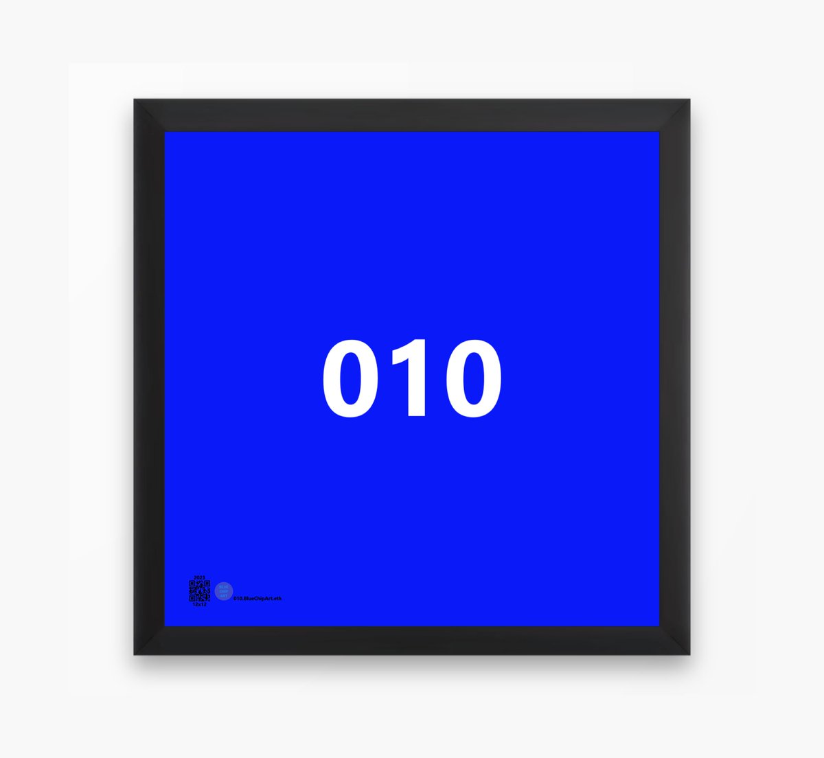 BruceGrahamArt's tweet image. #art #digits 

010.BlueChipArt.eth