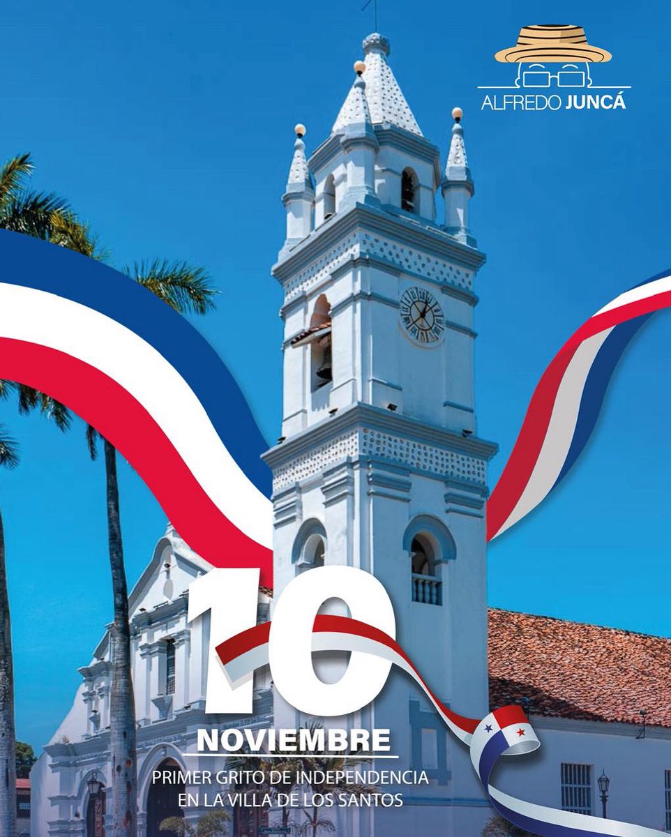 Honramos la historia y celebramos nuestra identidad.
Un día para recordar el coraje de quienes levantaron su voz por la libertad.

¿Cómo celebras tu orgullo panameño hoy? 🇵🇦

#LaPatriaLaHacemosContigo