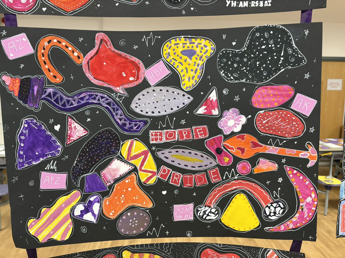 Nottingham Primary Academy tweet media