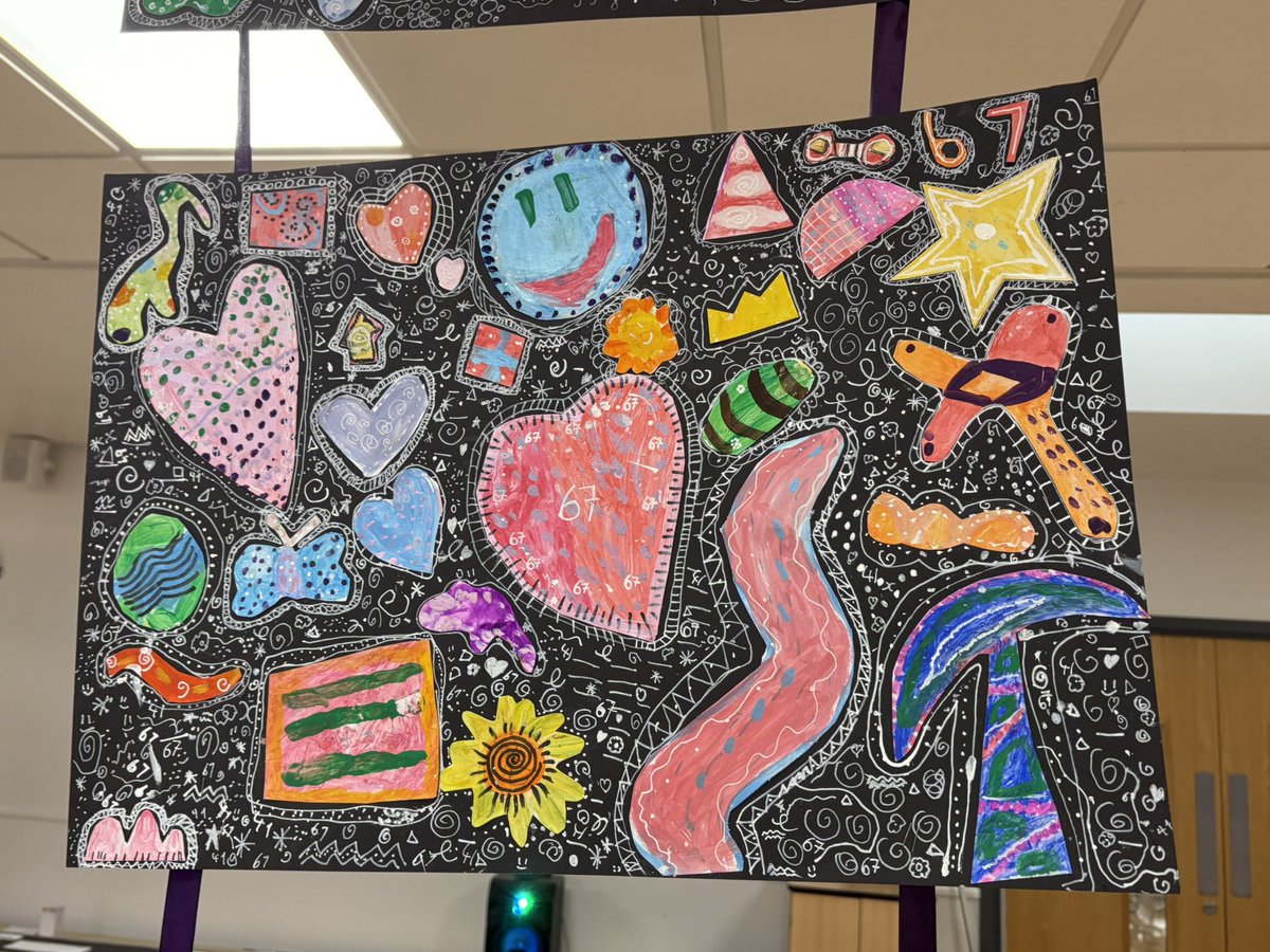 Nottingham Primary Academy tweet media