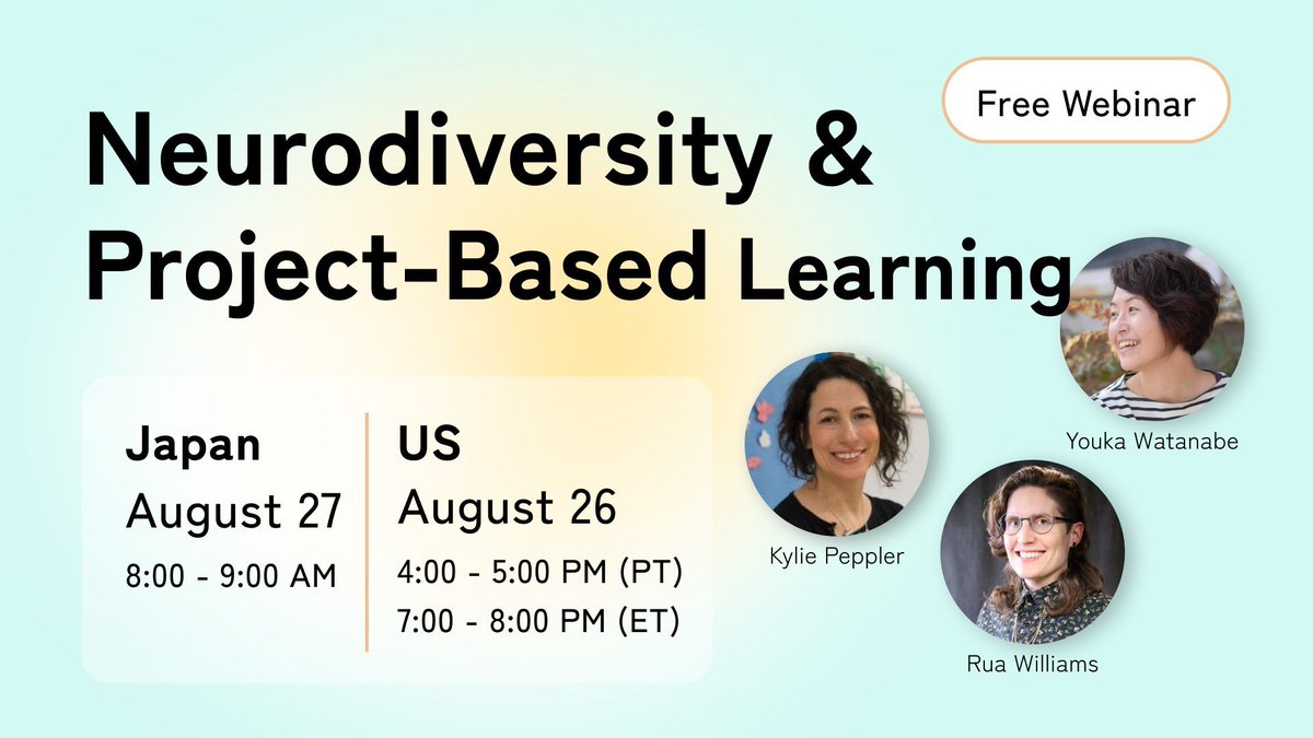 #ConnectedLearning tweet media