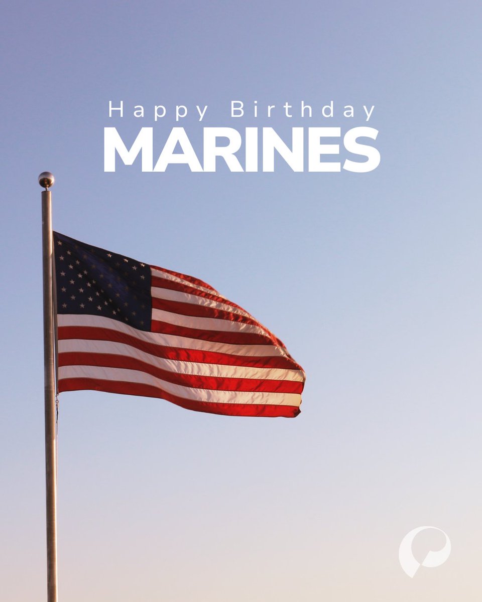 Happy 250th Birthday, U.S. Marine Corps! 🇺🇸

Today, we honor the enduring legacy and indomitable spirit of the United States Marine Corps. We salute every Marine—past, present, and future—who answers the call to duty.

#MarineCorpsBirthday #USMC #SemperFi #Veterans #Military