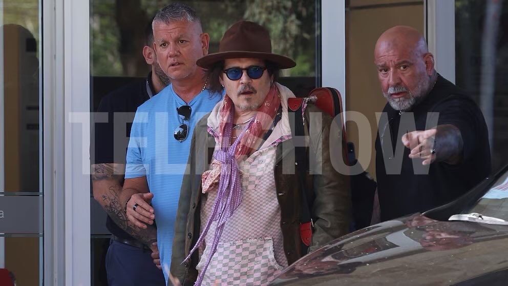 ReemDepp - Johnny Depp Fan tweet media