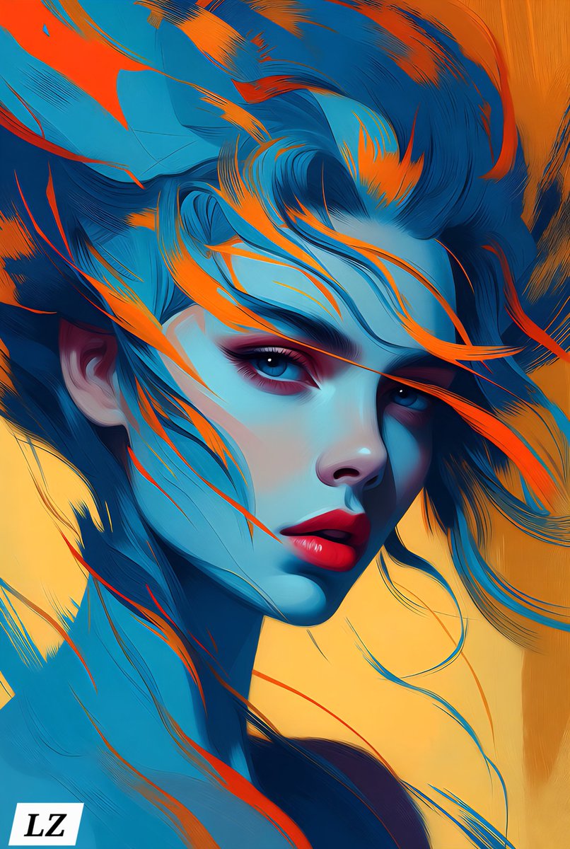 Challenge: Art Nouveau 🌿

Connect with others.
Theme: ART NOUVEAU

 ✨️Show us #ArtNouveau with flowing, organic lines or curves with a sense of dynamic movement and fluid decorative strokes inspired by artists like Alphonse Mucha.

Support ♥️ &amp; RT!

#AIArt #AIArtCommunity