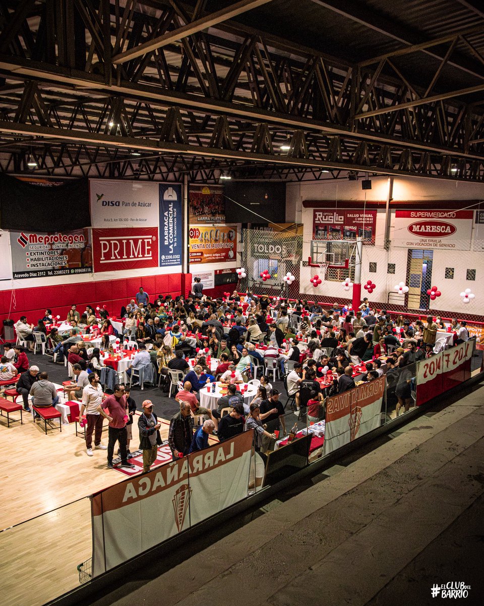 Club Social Larrañaga tweet media