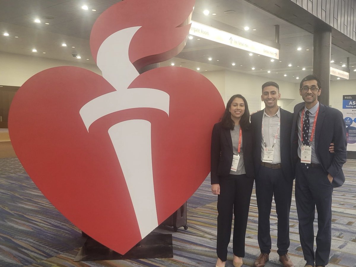 OslerResidency's tweet photo. More #oslerpride at AHA! https://t.co/HxDvdpKPd1