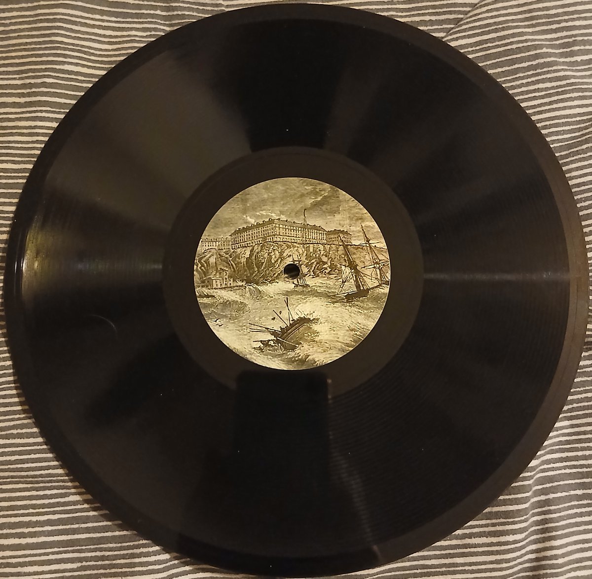 Lee McFadden tweet media