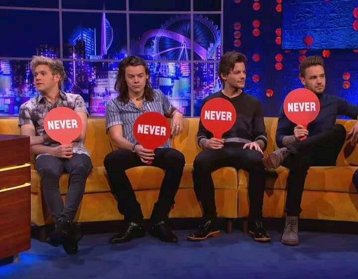 payno_foreever's tweet image. “will you ever stop talking about one direction?”

me: