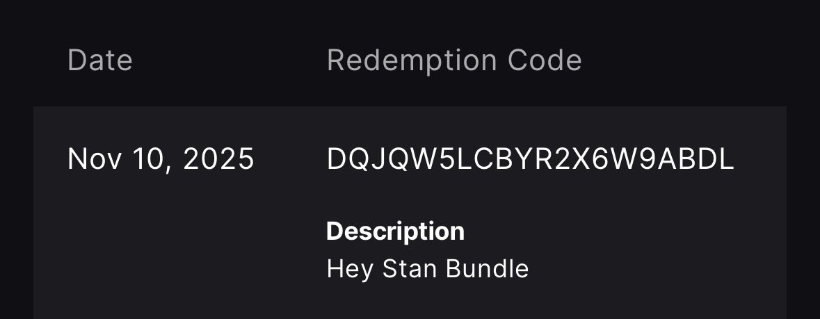 le_rdu59's tweet photo. @HeyStani @FN_CodesDrops Thanks Stan :) ❤️ https://t.co/4Nu5Hcebb6
