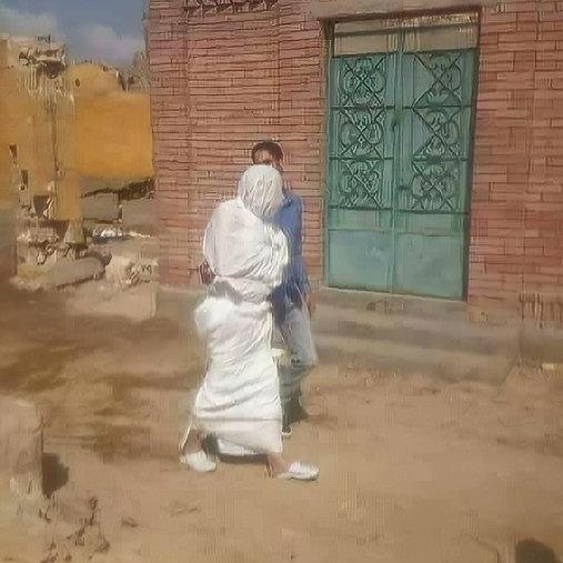رغم وفاته لكنه اصر على الإدلاء بصوته في انتخابات مجلس النواب