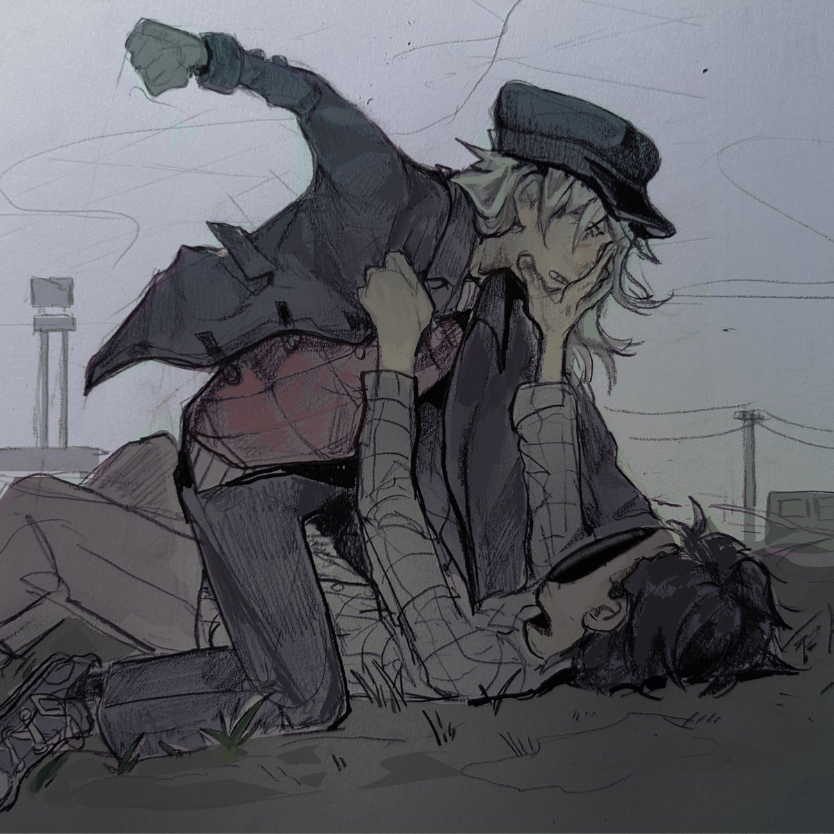 toniclock's tweet photo. wip https://t.co/9q0kHrhuvl