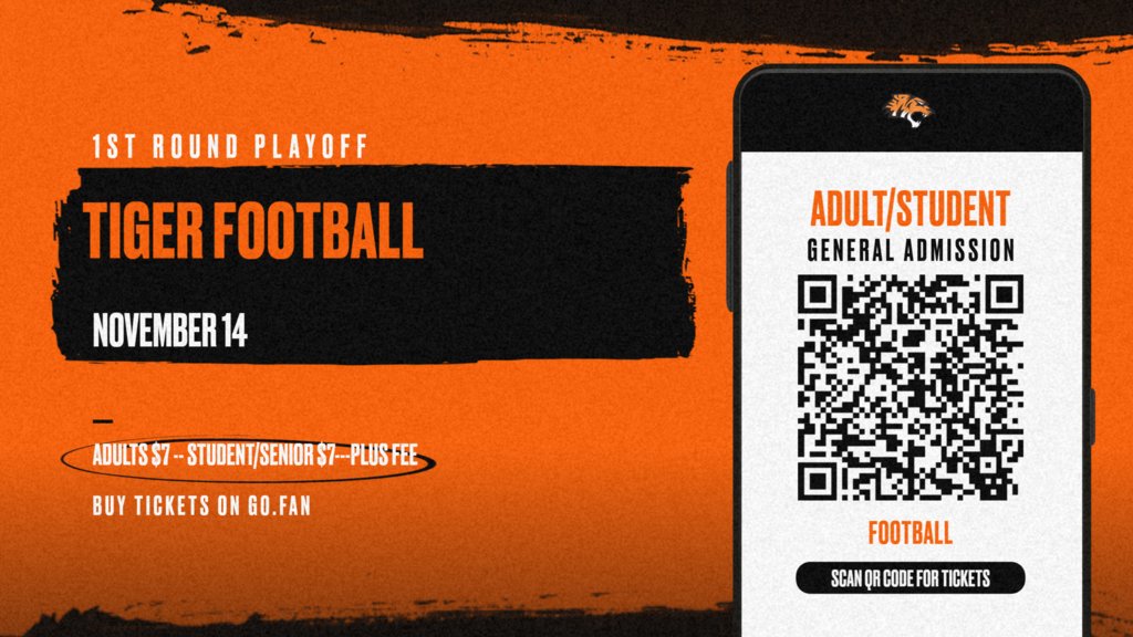 Playoff Game Ticket Info
